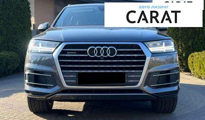 Audi Q7 2019