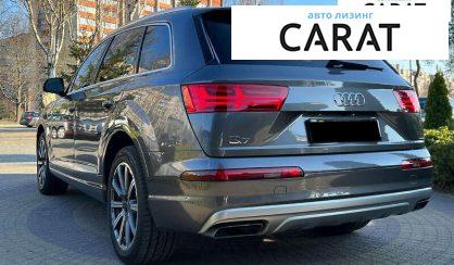 Audi Q7 2019