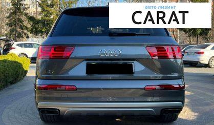 Audi Q7 2019