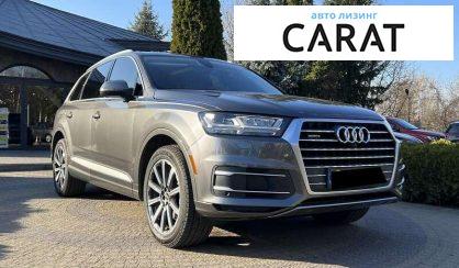 Audi Q7 2019