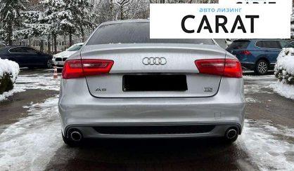 Audi A6 2013