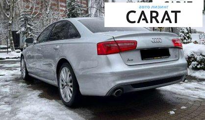Audi A6 2013