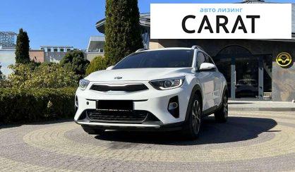 Kia Stonic 2017 - авто лізинг Carat
