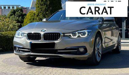 BMW 3 Series 2016 BMW 3 Series 2016