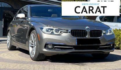 BMW 3 Series 2016 BMW 3 Series 2016