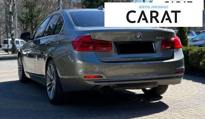 BMW 3 Series 2016 BMW 3 Series 2016