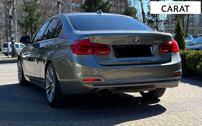 BMW 3 Series 2016 BMW 3 Series 2016