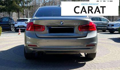 BMW 3 Series 2016 BMW 3 Series 2016