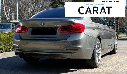 BMW 3 Series 2016 BMW 3 Series 2016