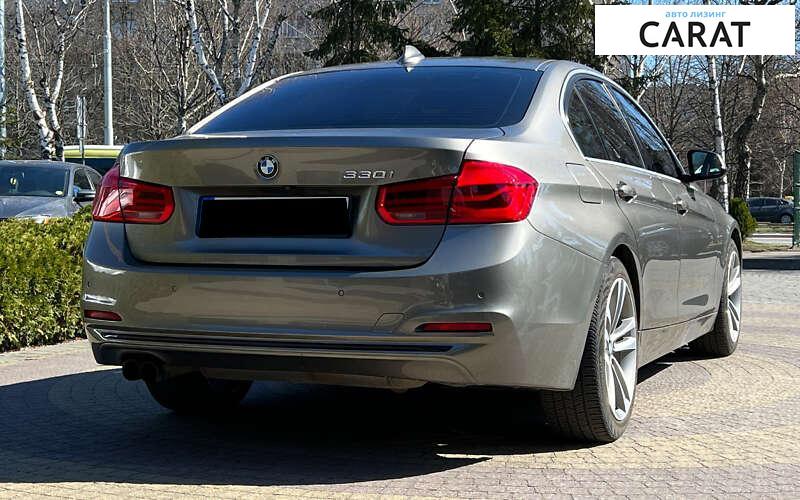 BMW 3 Series 2016 BMW 3 Series 2016