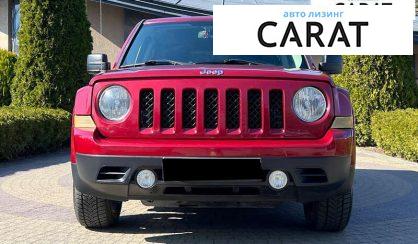 Jeep Patriot 2016 Jeep Patriot 2016