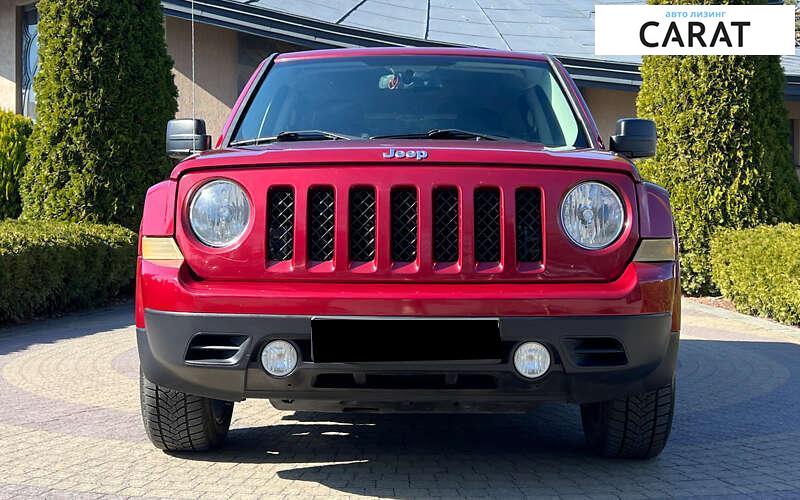 Jeep Patriot 2016 Jeep Patriot 2016
