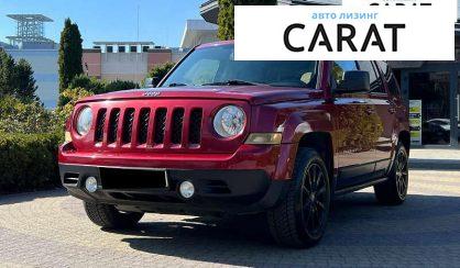 Jeep Patriot 2016 Jeep Patriot 2016
