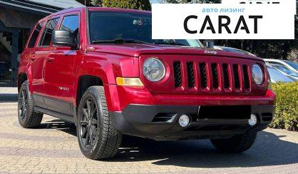 Jeep Patriot 2016 Jeep Patriot 2016