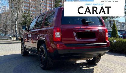 Jeep Patriot 2016 Jeep Patriot 2016