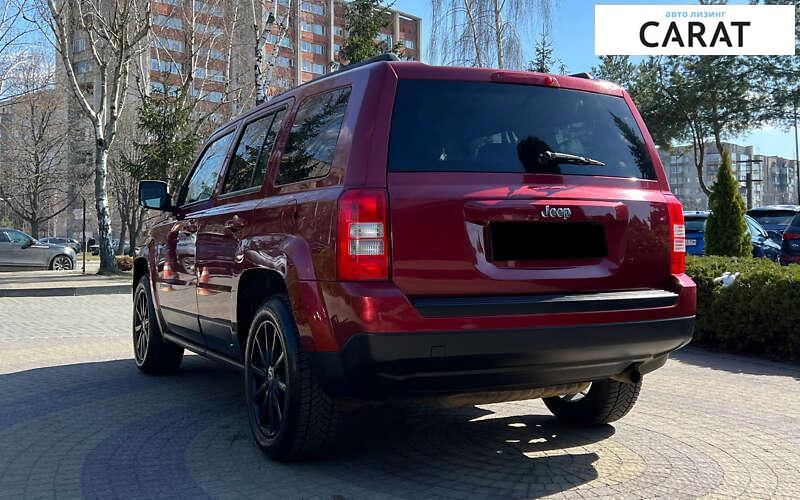 Jeep Patriot 2016 Jeep Patriot 2016