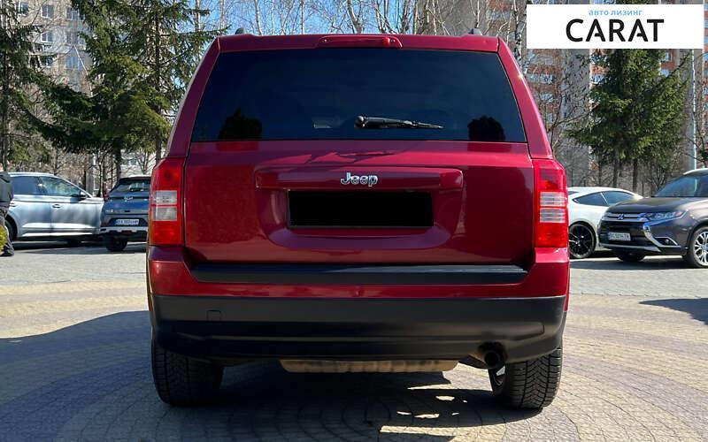 Jeep Patriot 2016 Jeep Patriot 2016