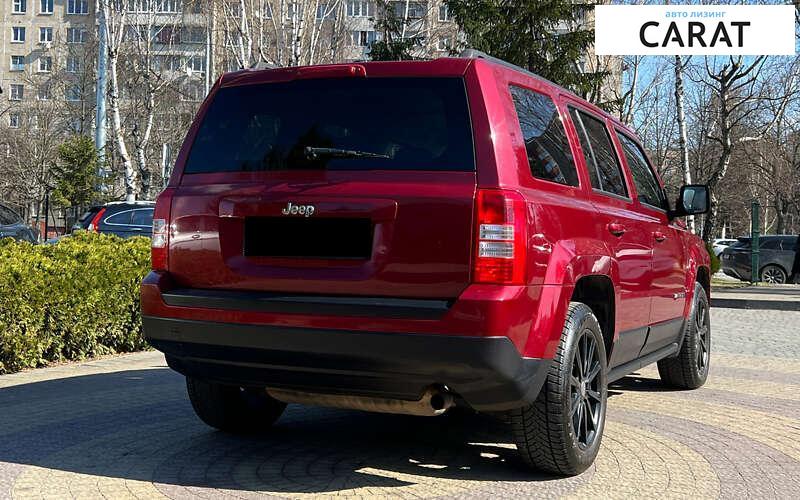 Jeep Patriot 2016 Jeep Patriot 2016