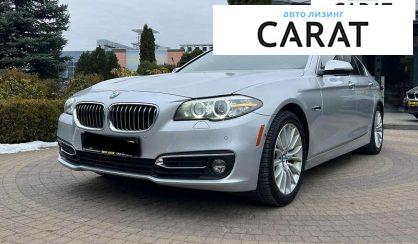 BMW 5 Series 2013 BMW 5 Series 2013