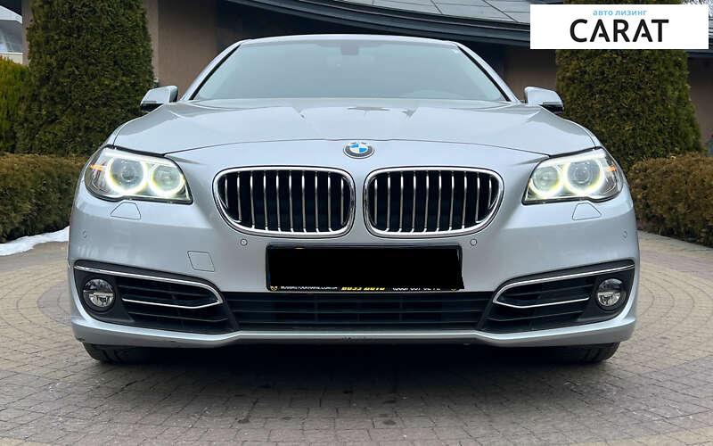 BMW 5 Series 2013 BMW 5 Series 2013