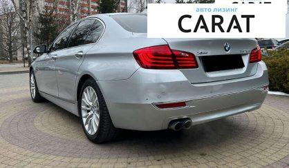 BMW 5 Series 2013 BMW 5 Series 2013