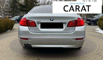 BMW 5 Series 2013 BMW 5 Series 2013