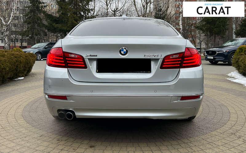BMW 5 Series 2013 BMW 5 Series 2013