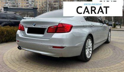 BMW 5 Series 2013 BMW 5 Series 2013