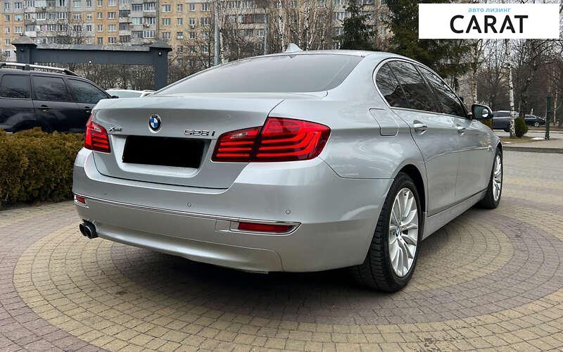 BMW 5 Series 2013 BMW 5 Series 2013