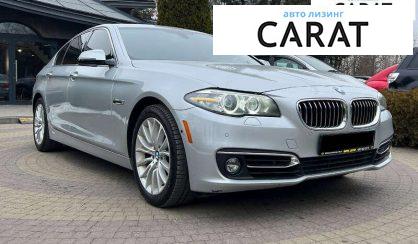 BMW 5 Series 2013 BMW 5 Series 2013