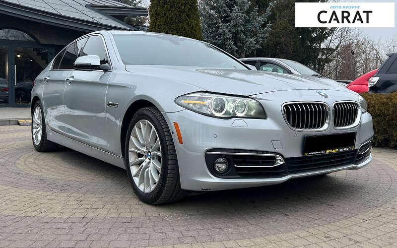 BMW 5 Series 2013 BMW 5 Series 2013