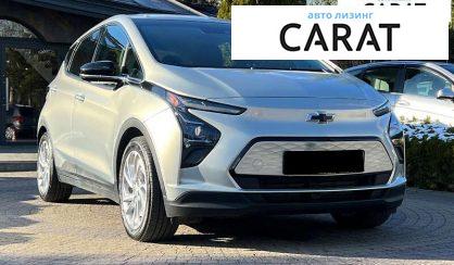 Chevrolet Bolt EV 2022