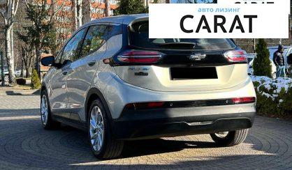 Chevrolet Bolt EV 2022