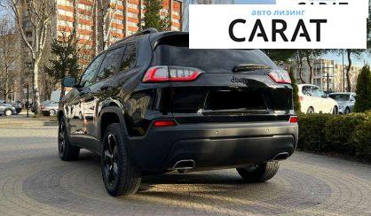 Jeep Cherokee 2019