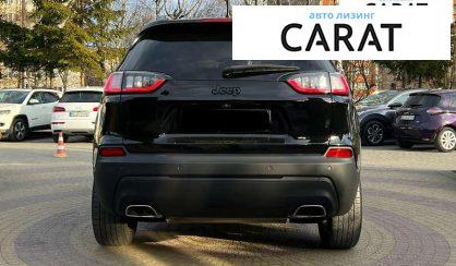 Jeep Cherokee 2019