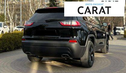Jeep Cherokee 2019