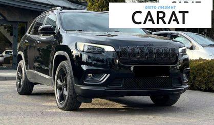 Jeep Cherokee 2019