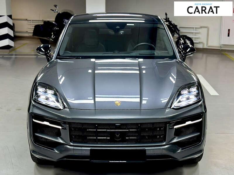 Porsche Cayenne 2024 Porsche Cayenne 2024