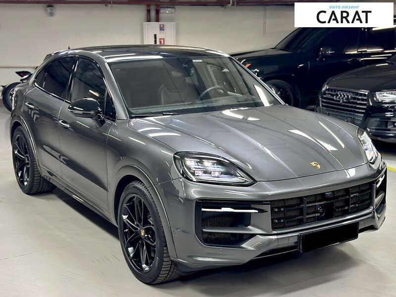 Porsche Cayenne 2024 Porsche Cayenne 2024