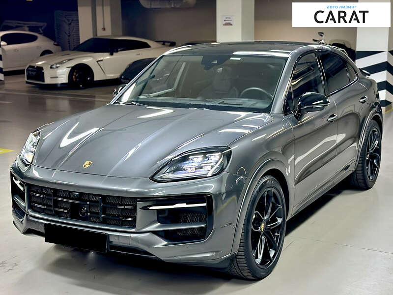 Porsche Cayenne 2024 Porsche Cayenne 2024