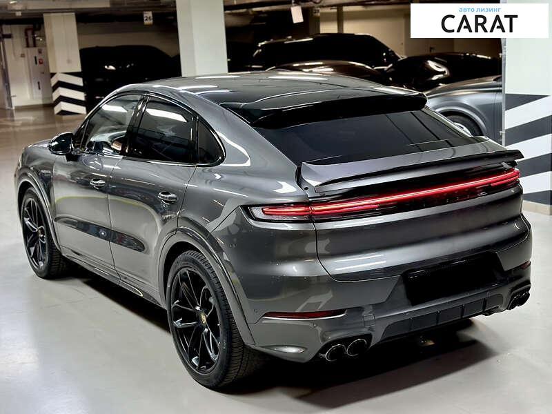 Porsche Cayenne 2024 Porsche Cayenne 2024