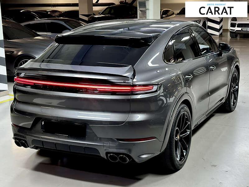 Porsche Cayenne 2024 Porsche Cayenne 2024