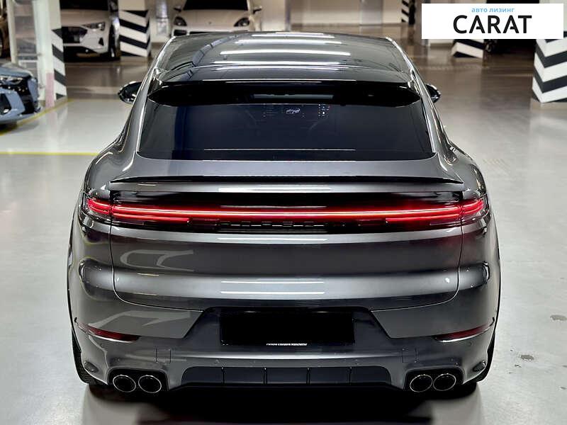 Porsche Cayenne 2024 Porsche Cayenne 2024