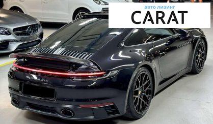 Porsche 911 2023 Porsche 911 2023