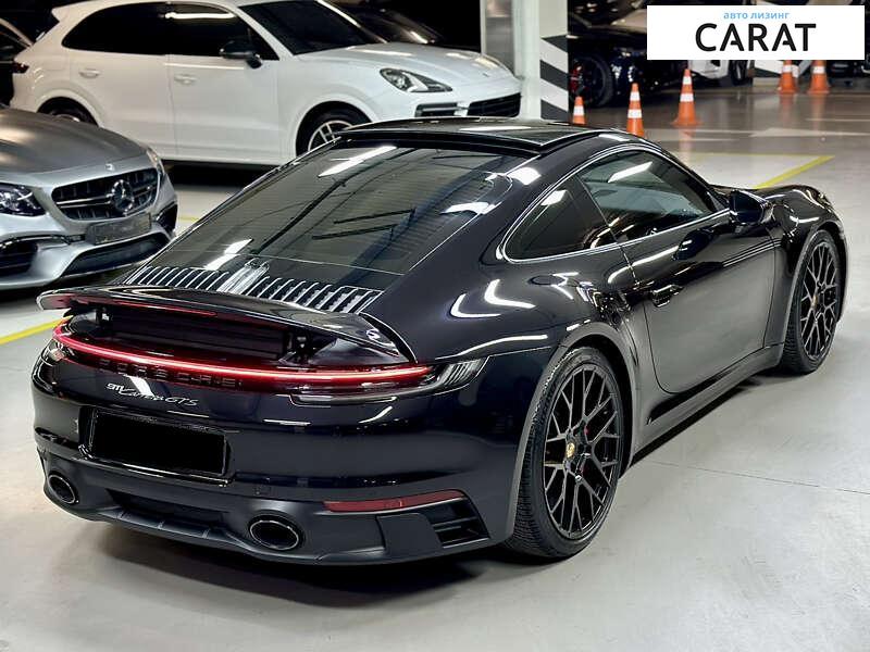 Porsche 911 2023 Porsche 911 2023