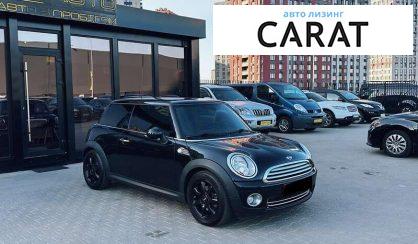 MINI Hatch 2009