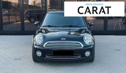 MINI Hatch 2009