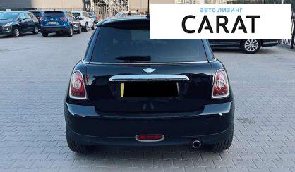 MINI Hatch 2009