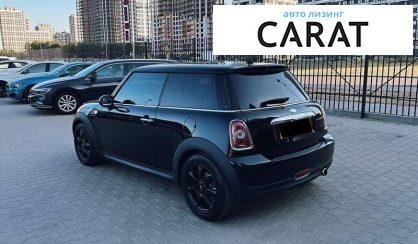 MINI Hatch 2009