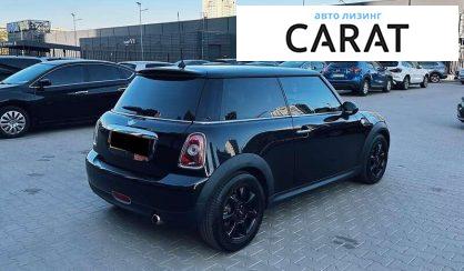 MINI Hatch 2009